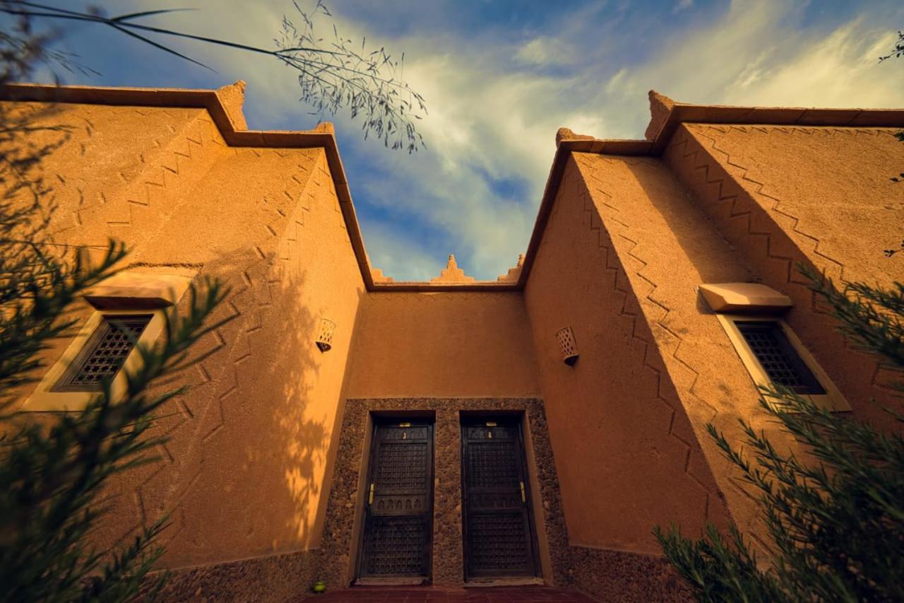Ecolodge L'Ile De Ouarzazate Tarmigt Exterior foto