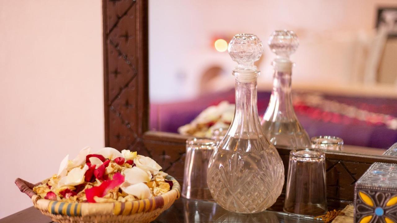 Ecolodge L'Ile De Ouarzazate Tarmigt Exterior foto